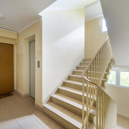 Karmelicka Pleasant Studio Warsaw Ngoại thất bức ảnh