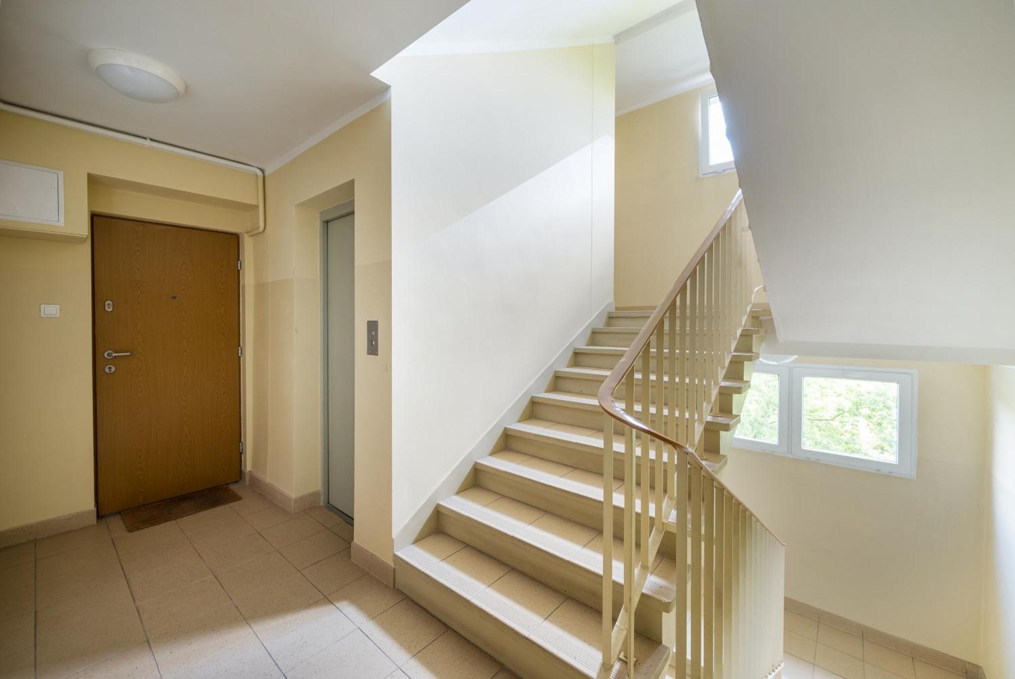 Karmelicka Pleasant Studio Warsaw Ngoại thất bức ảnh