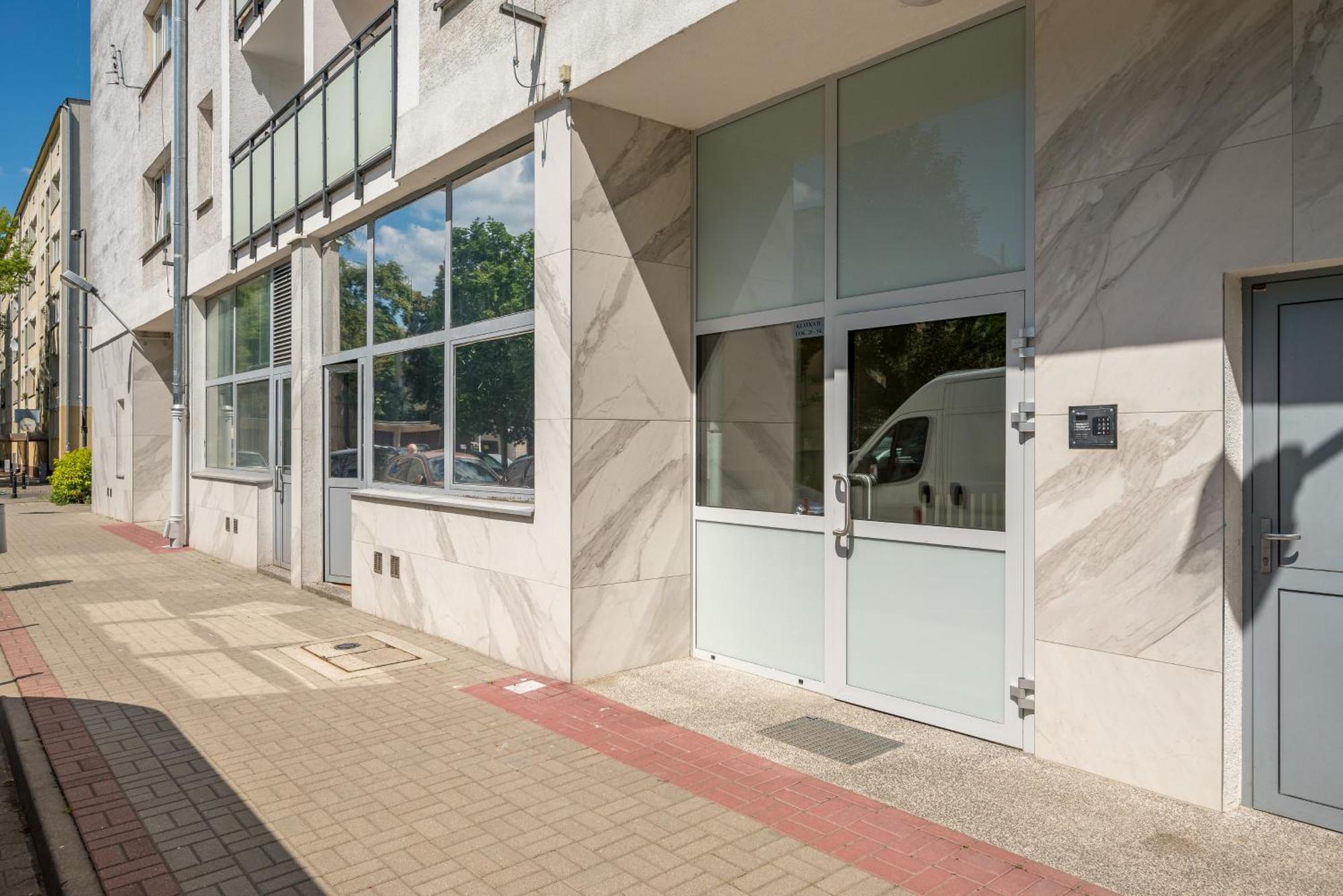 Karmelicka Pleasant Studio Warsaw Ngoại thất bức ảnh