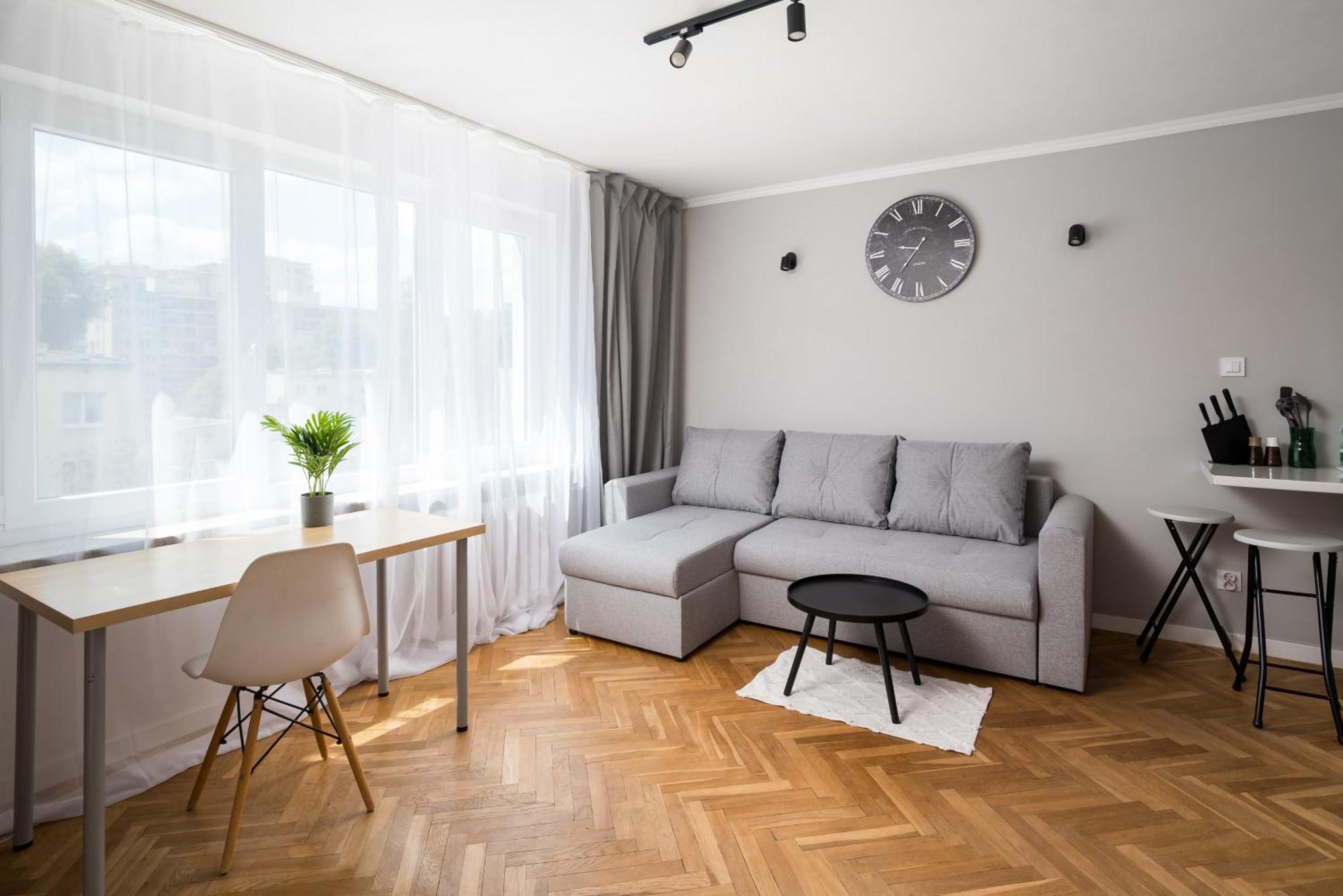 Karmelicka Pleasant Studio Warsaw Ngoại thất bức ảnh