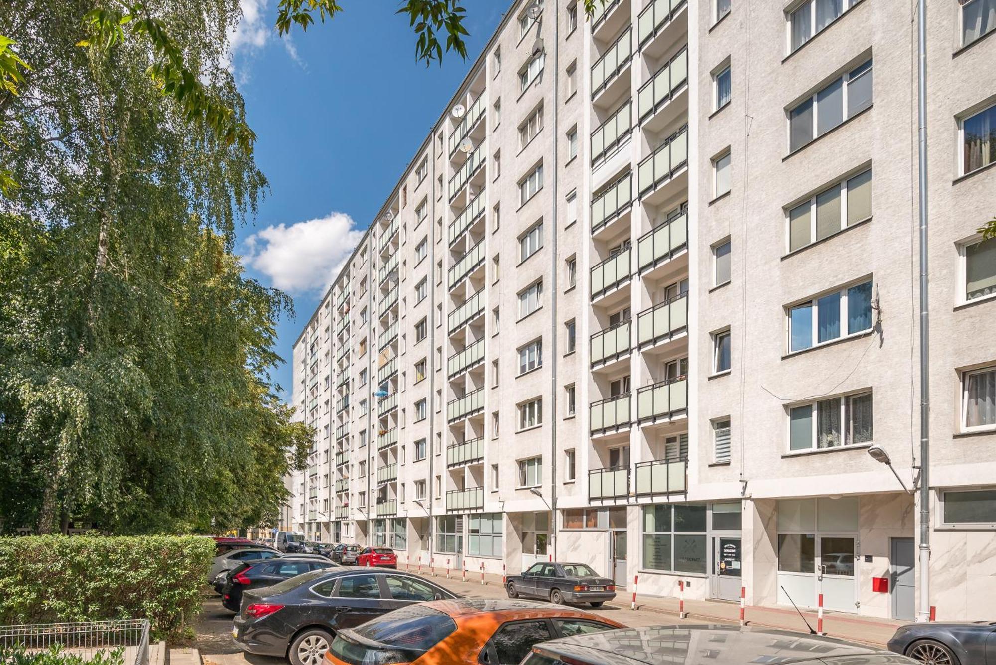 Karmelicka Pleasant Studio Warsaw Ngoại thất bức ảnh