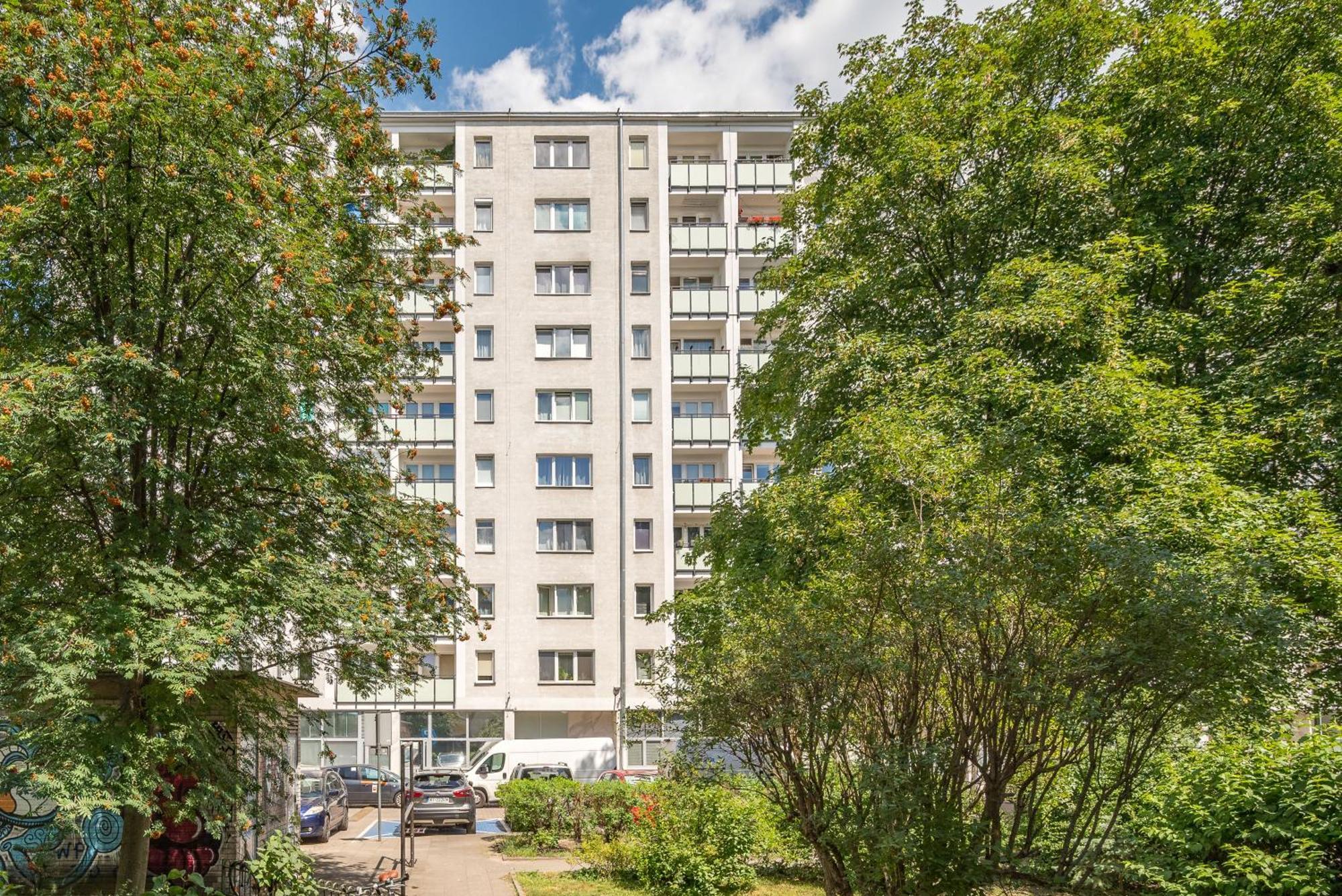 Karmelicka Pleasant Studio Warsaw Ngoại thất bức ảnh
