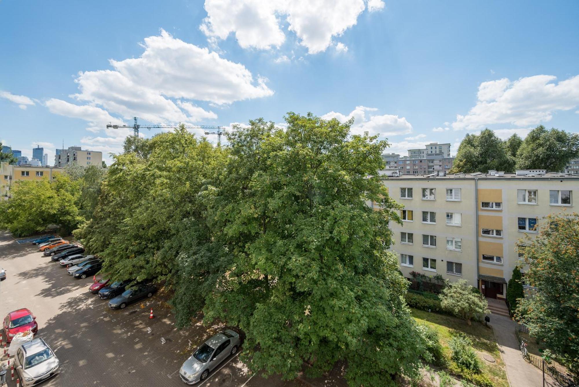Karmelicka Pleasant Studio Warsaw Ngoại thất bức ảnh